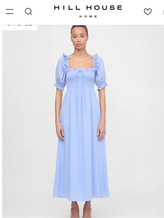Hill House Dresses & Skirts - Hill House Scarlett Nap Dress
